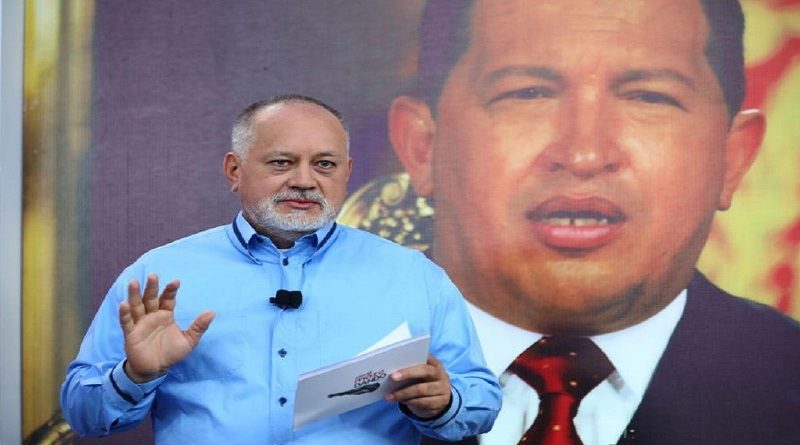 Diosdado Cabello: Pueblos exigirán investigación contra Almagro por delitos de lesa humanidad