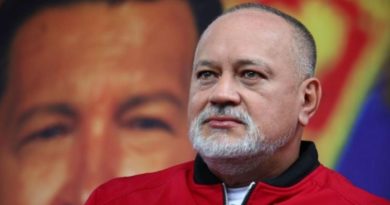 Diosdado Cabello: Feliz día de la Patria ¡Nosotros Venceremos!