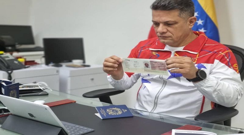 Más de 360 mil documentos de viaje emitidos en lo que va de 2021