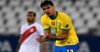 Brasil vence por la mínima a Perú y avanza a la final de la Copa América 2021