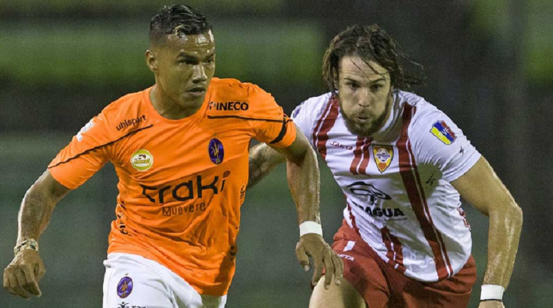 Tercera vuelta de la Liga FutVe 2021 | Aragua FC y Deportivo La Guaira se enfrentan este jueves