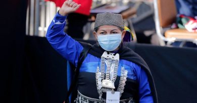 Chile elige a una mujer indígena para liderar la redacción de su nueva Constitución