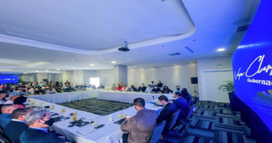 Gobierno Bolivariano de Falcón sostuvo encuentro con sector comercial y empresarial de la Península de Paraguaná