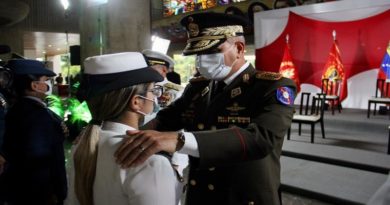 Ascensos Militares