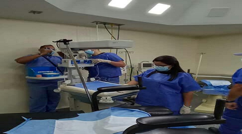 VenSalud mejora 88 equipos médicos en despliegue hospitalario ejecutado en Falcón