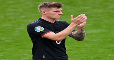 Toni Kroos anuncia su retiro de la selección de Alemania tras quedar eliminados de la Eurocopa