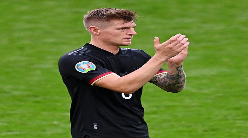 Toni Kroos anuncia su retiro de la selección de Alemania tras quedar eliminados de la Eurocopa