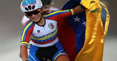 Ciclismo | Lilibeth Chacón se proclama campeona de la Vuelta al Tolima en Colombia