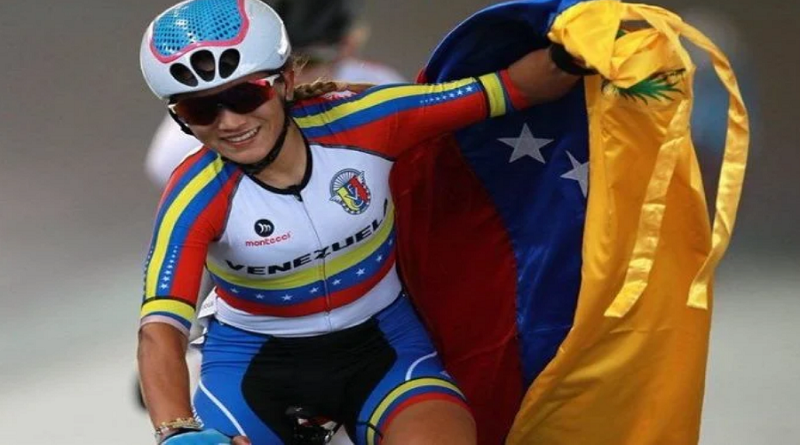 Ciclismo | Lilibeth Chacón se proclama campeona de la Vuelta al Tolima en Colombia