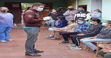 Fundación Misión Barrio Adentro Salud realiza pesquisa para detectar posibles casos de COVID-19 en el municipio Arzobispo Chacón de Mérida