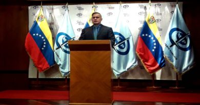 Ministerio Público detalló acciones en contra de actos delictivos y del tráfico de armamentos