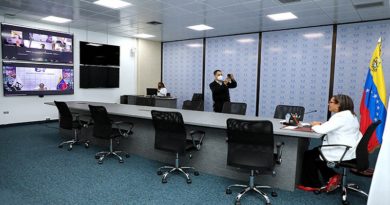 TSJ avanza en la preparación de agenda de trabajo de cara a Cumbre Judicial Iberoamericana