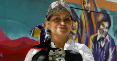Elisa Loncón señaló la necesidad de convocar hasta el último rincón de Chile