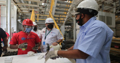 Fuerza trabajadora de Corpoelec celebra 14 años de creación