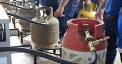 Más de 54 mil familias atendidas en unidad móvil para llenado de gas en Guárico