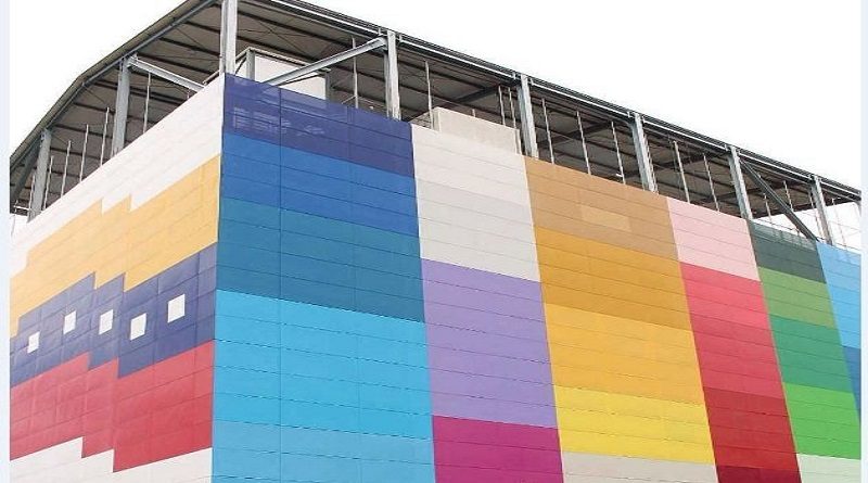 Merida gimnasio