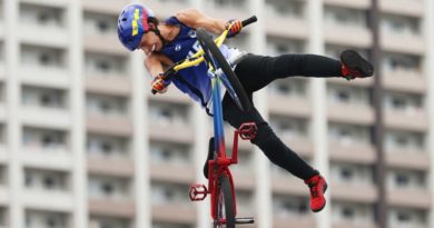 ¡VICTORIA OLÍMPICA! El ciclista Daniel Dhers conquistó plata en Tokio 2020