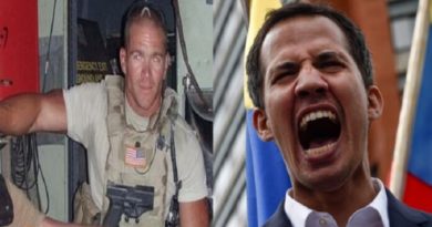La extrema derecha venezolana está detrás de los grupos criminales y terroristas