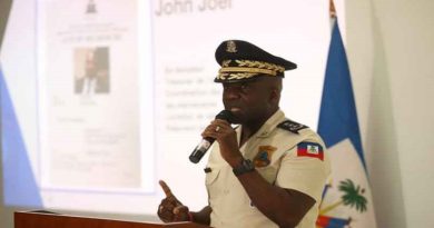 Policía de Haití: el asesinato del presidente Jovenel Moïse se planeó en un hotel de República Dominicana