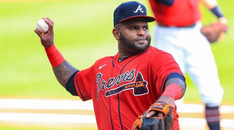 Pablo Sandoval fue dejado en libertad por los Indios de Cleveland