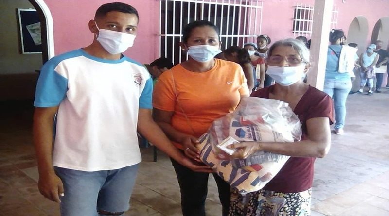 Instituto Nacional de Nutrición atiende a más de 350 familias de Camatagua en Aragua