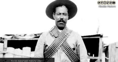 Presidente Maduro conmemora 98 años de la siembra de Pancho Villa