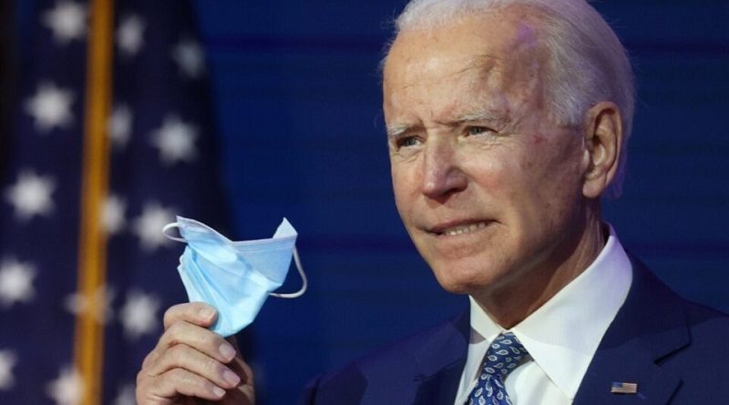 Por violencia armada en EE.UU. | Cae tres puntos la popularidad de Joe Biden según sondeo