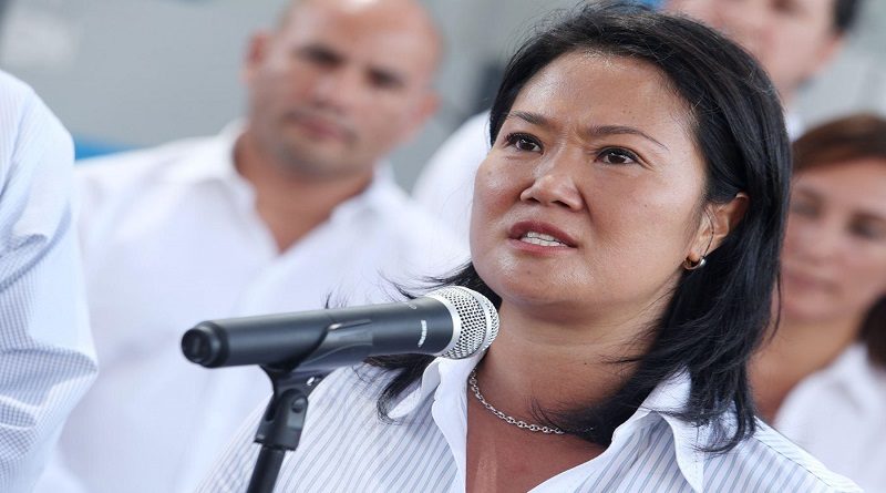 Keiko Fujimori reconoce a regañadientes su derrota ante Pedro Castillo en elecciones presidenciales de Perú