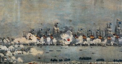 Ministro Padrino López: Armada Bolivariana invicta celebra su día “¡Unánimes en la decisión de vencer o morir!"