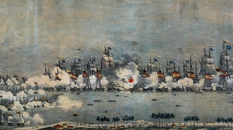 Ministro Padrino López: Armada Bolivariana invicta celebra su día “¡Unánimes en la decisión de vencer o morir!"
