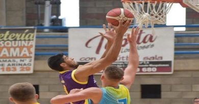 Luis Valera renovó con el Lujisa Guadalajara de la cuarta división de la Liga española de baloncesto