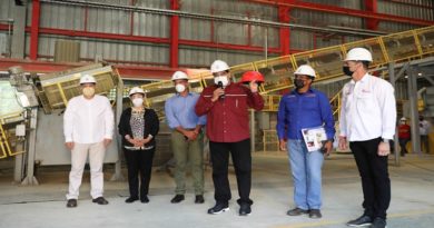 Ejecutivo Nacional ordena iniciar plan para elevar producción de Petrocasa al 100%