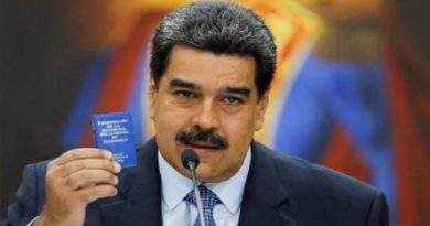 Estado venezolano actúa de forma contundente para para garantizar la seguridad