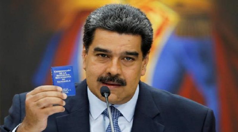 Estado venezolano actúa de forma contundente para para garantizar la seguridad