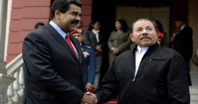 Venezuela celebra los 42 aniversario del triunfo de la Revolución Popular Sandinista