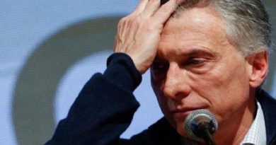 Justicia argentina declara la quiebra de firma de correos de la familia del expresidente Macri