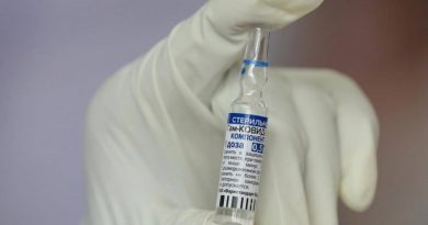 México produce primer lote de prueba de la vacuna rusa Sputnik V contra el coronavirus