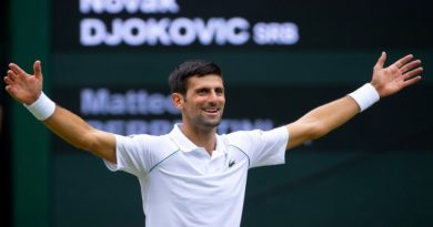 Djokovic confirmó su participación a los JJOO de Tokio