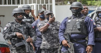 Nueve colombianos se encuentran prófugos de la justicia de Haití por magnicidio