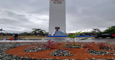 Obelisco de Barquisimeto será complejo recreacional y turístico