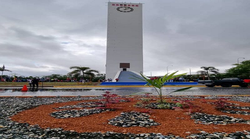 Obelisco de Barquisimeto será complejo recreacional y turístico
