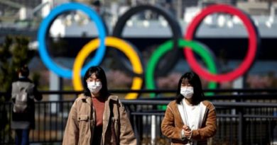 Tokio registra un incremento de contagios de COVID-19 a 16 días de los JJOO