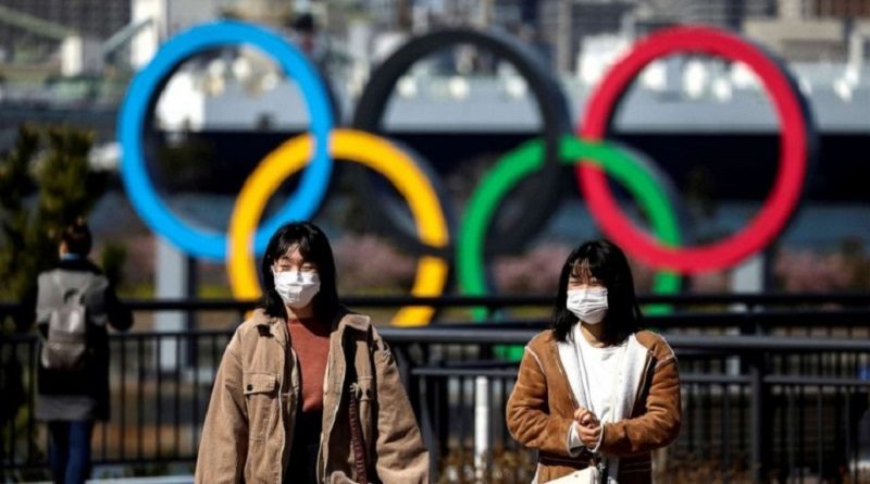 Tokio registra un incremento de contagios de COVID-19 a 16 días de los JJOO