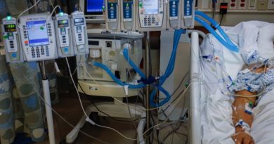 OMS recomienda un nuevo tratamiento para casos graves de COVID-19