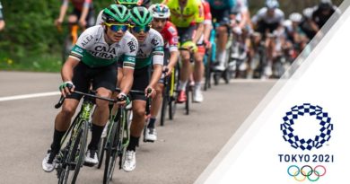 Tokio 2020 | Ciclista venezolano Orluis Aular listo para competencia de ruta olímpica en Japón