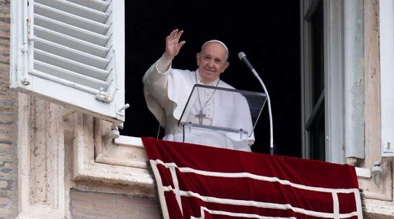 Papa Francisco llama al diálogo y la solidaridad en Cuba