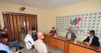 Pedro Calzadilla aseguró que nuevo CNE es el resultado de un esfuerzo de entendimiento nacional