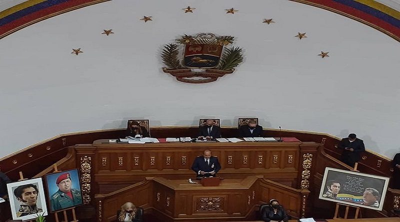 Aprueban en primera discusión el Proyecto de Ley de Reforma del Decreto con Rango, Valor y Fuerza de la Ley contra la Corrupción