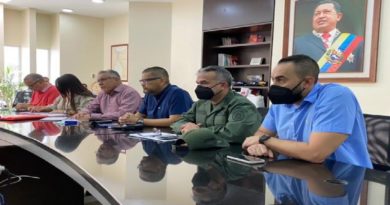 ZULIA| Activan mesa de trabajo para garantizar atención a 5 mil profesionales del volante