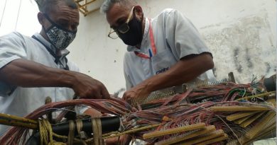 CANTV realiza labores para restituir servicios de telecomunicaciones a 9.000 suscriptores en el municipio Libertador en Caracas